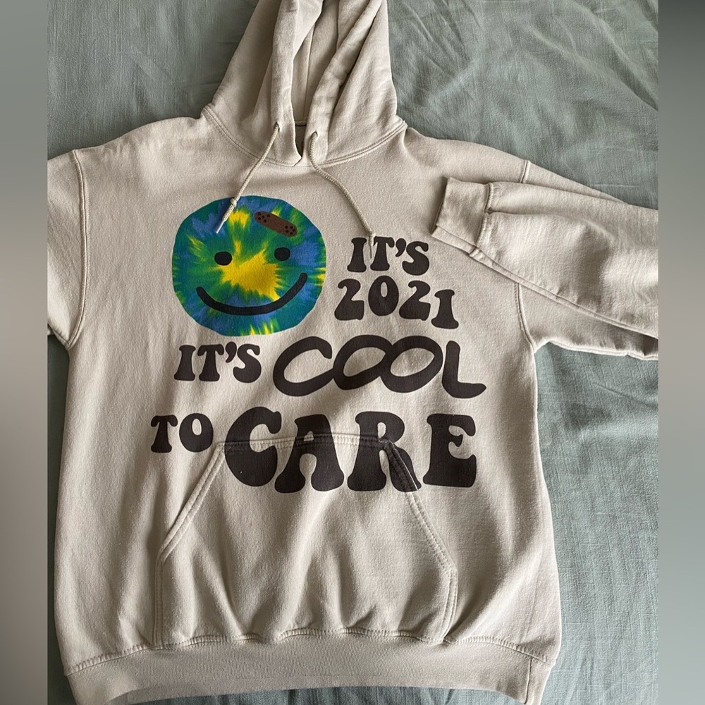 Lonely Ghost Hoodie